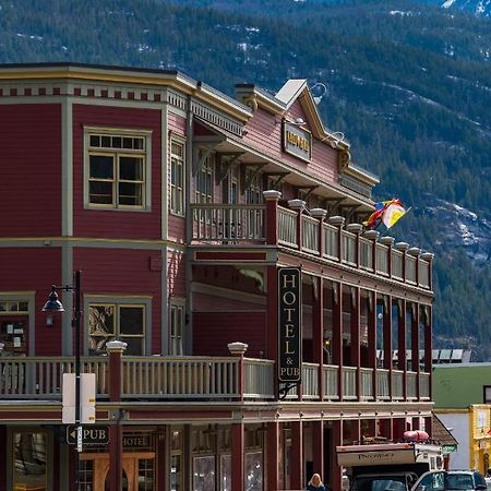 Kaslo Hotel Dış mekan fotoğraf