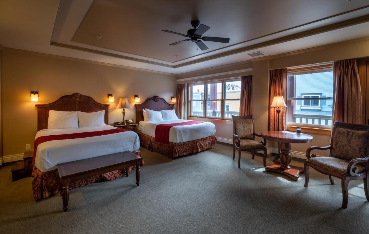 Kaslo Hotel Dış mekan fotoğraf