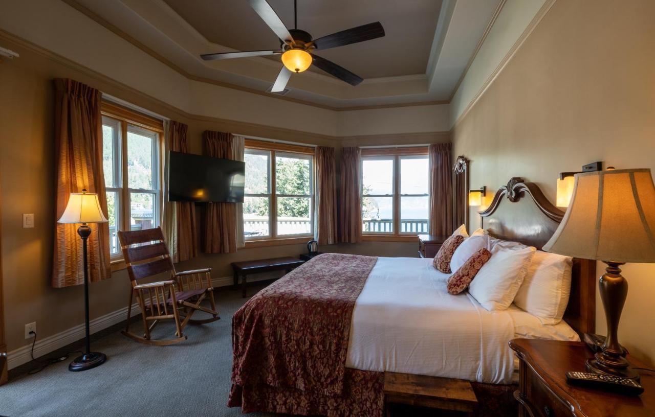 Kaslo Hotel Dış mekan fotoğraf