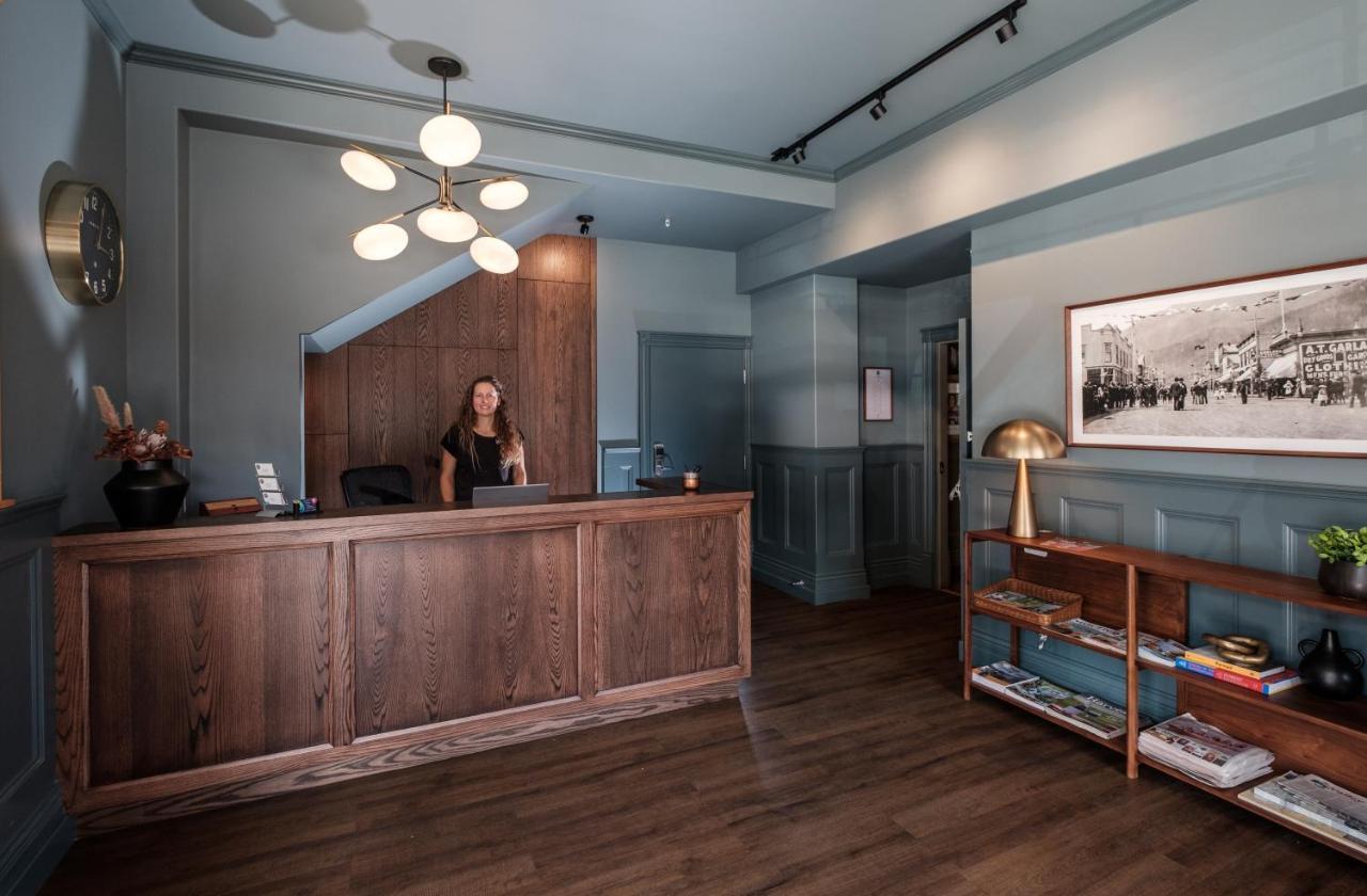 Kaslo Hotel Dış mekan fotoğraf