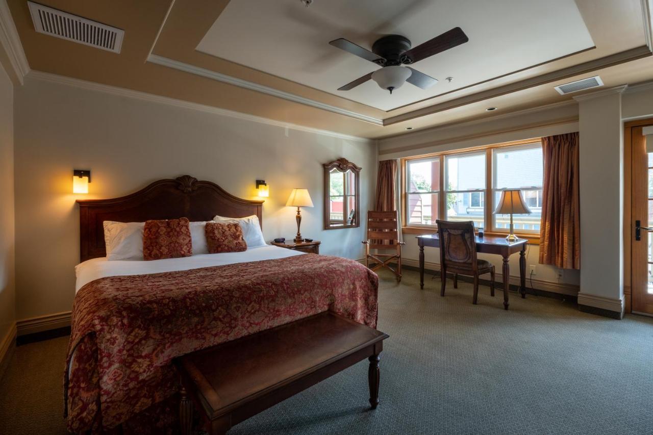 Kaslo Hotel Dış mekan fotoğraf