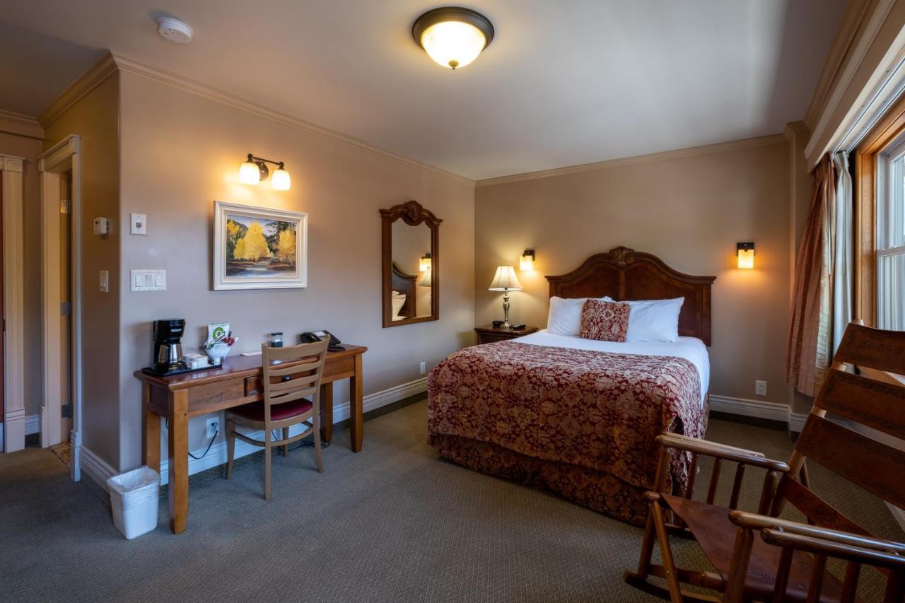 Kaslo Hotel Dış mekan fotoğraf