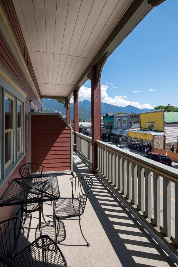 Kaslo Hotel Dış mekan fotoğraf