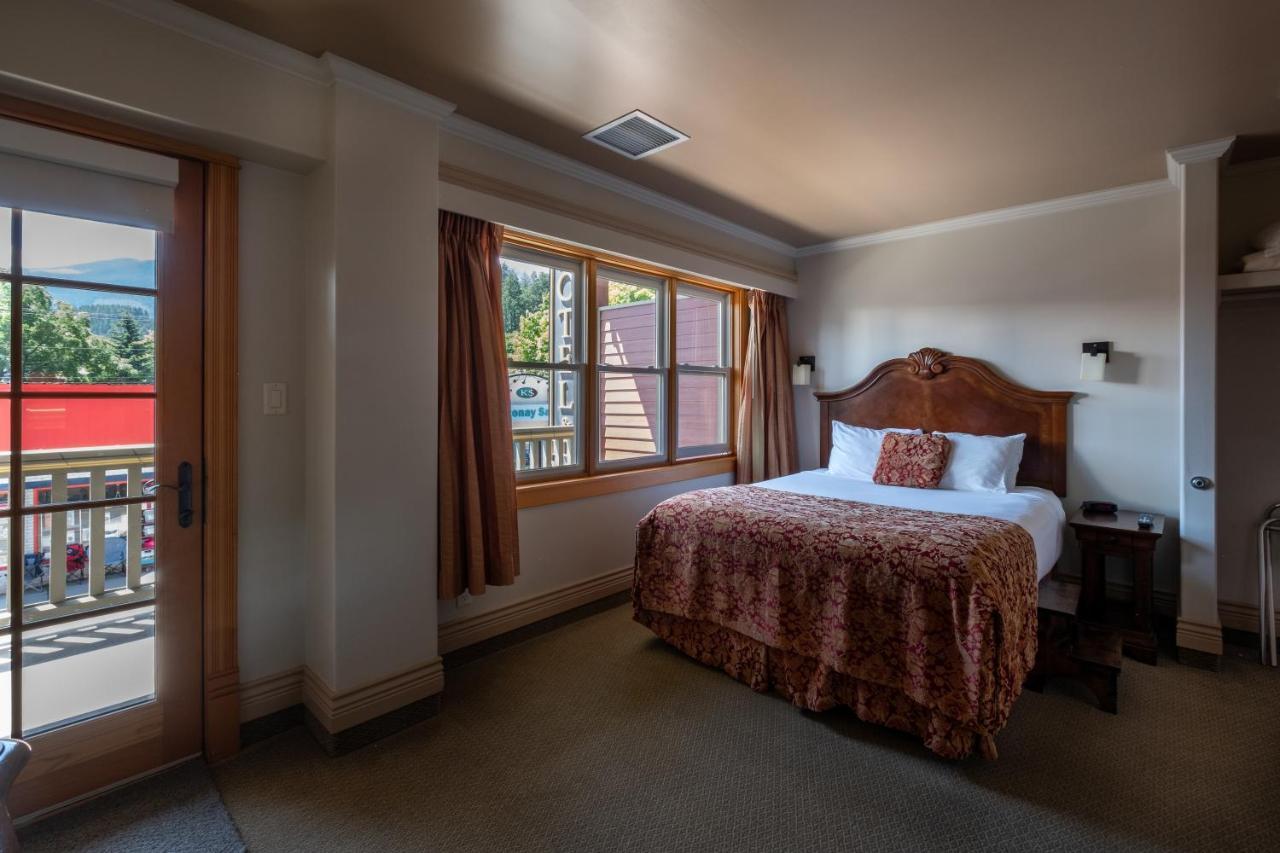 Kaslo Hotel Dış mekan fotoğraf