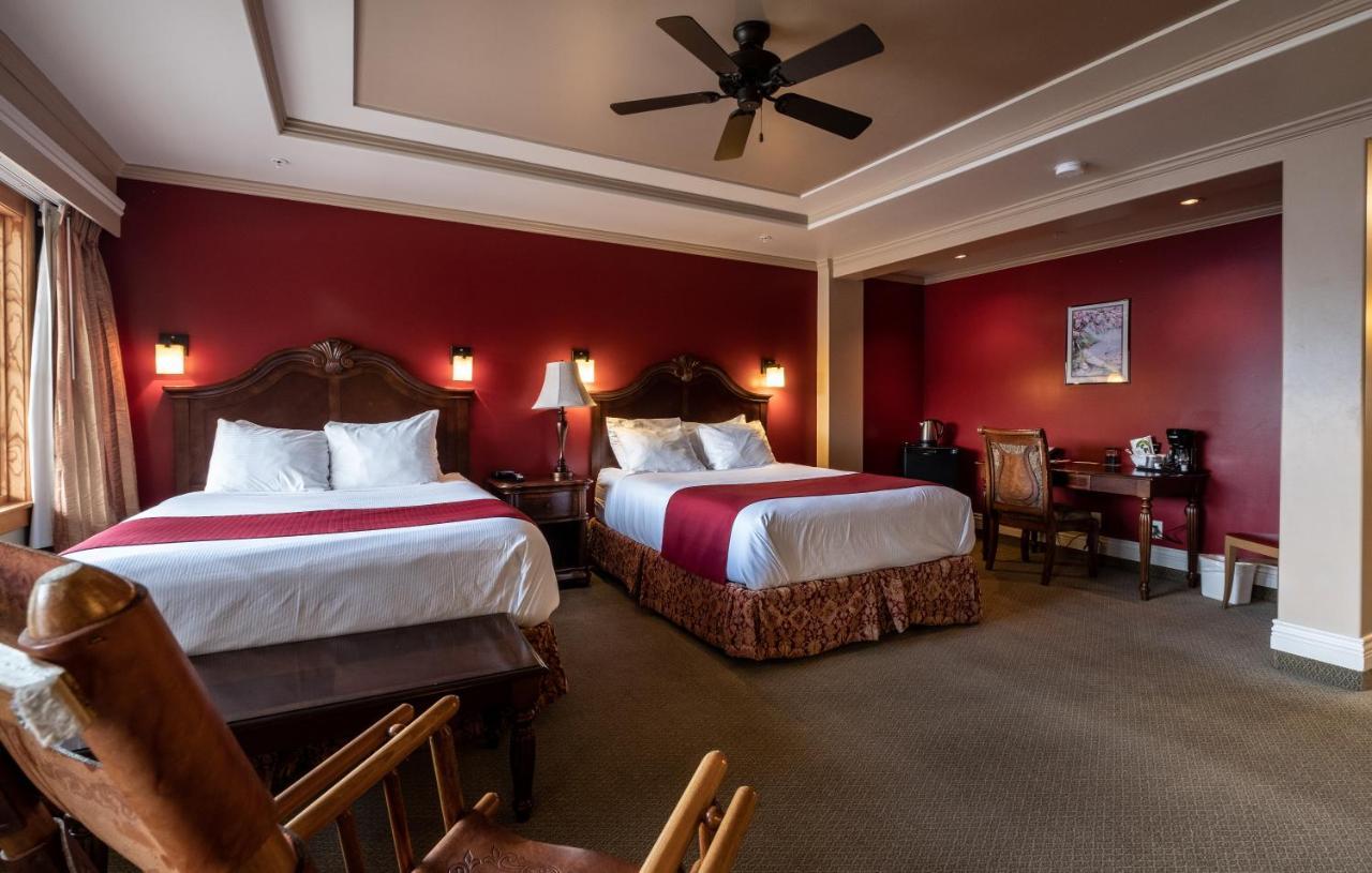Kaslo Hotel Dış mekan fotoğraf